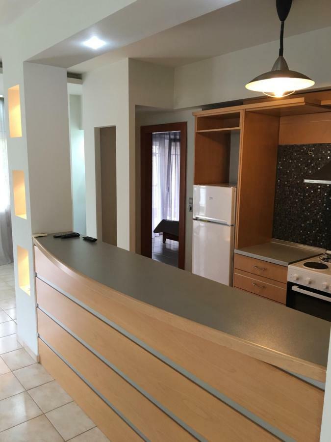 스칼라 포타미아스 Venia'S House 아파트 외부 사진