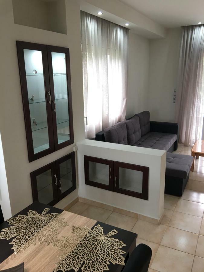 스칼라 포타미아스 Venia'S House 아파트 외부 사진